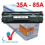 Hộp mực 85A/35A dùng cho máy in Canon 6030W 3010 3050 6000 - HP laserjet P1102W P1005 P1006 Cartridg