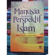 ZBH. Manusia daripada perspektif Islam. Shaik Abdullah Hassan Mydin.