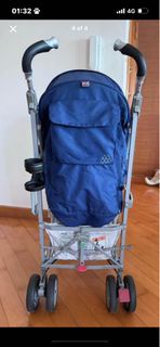 Maclaren Techno XT Stroller