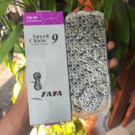 Taya 9 speed bicycle chain