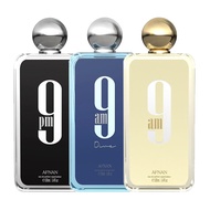 【SG Spot】Afnan 9AM / 9PM / 9AM Dive EDP 100ml | Luxury Unisex Perfume Collection