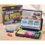 IQ Puzzle Toy 200 Challenges Helps Children Develop Thinking