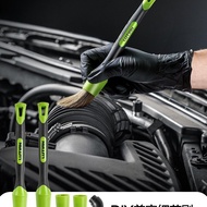 Car Wash Tools Car Wheel Detail Brush Cleaning Interior Detailing Fine Wash Brush Soft Bristle Brush