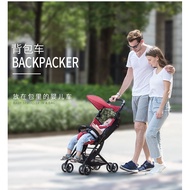 [SG] Seebaby pocket baby stroller