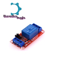 Relay Module 1 Channel 5V Hi-Lo Input Optocoupler