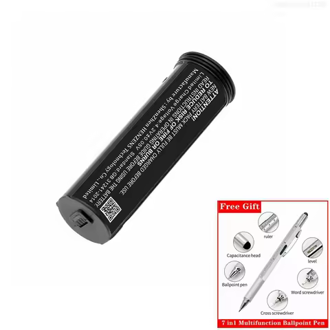 Cameron Sino Battery 3.7V/3400mAh for Pulsar APS 2, APS 3, APS2, APS3, PL79161