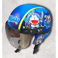Children's character helmets, cute children's helmets, cute children's helmets, random character tod
