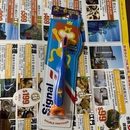 獅子牙刷 獅子 兒童牙刷  動物卡通刷牙 🦁️ 🪥 Lion toothbrush kids child