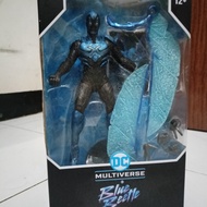 DC multiverse MCfarlane blue beetle battle mode