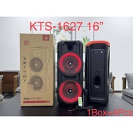 Bts.Shop BTS-2248 Brodu Series 12-inch Portable RGB Light Wireless Bluetooth Speaker