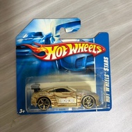 HOTWHEELS a: Nissan 350z Set Top-secret(Gold) Old Year Authentic 1 Pack Short