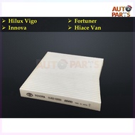 Toyota Hilux , Innova , Fortuner , Hiace Aircond Cabin Air Filter (Curve) 01452-02650