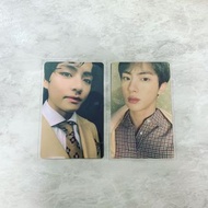 BTS 小卡