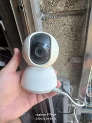 二手正常含電源。米家智慧攝影機雲台版1080P - 小米台灣貨