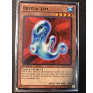 Yugioh Card: Revival Jam (Lightly Damaged) - BP02-EN010 - Common