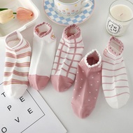 YR Girls Socks Children Thin Spring Summer Short Tube Sweet Japanese Lace Preppy Style Big 5-18 Year
