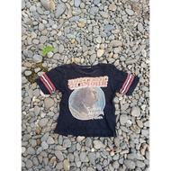 Joe Hysteric T-shirt/Hysteric GLAMOUR