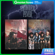 Cix 7Th Ep Album - Thunder Fever (Randomly Shipped Out of 2 Types)