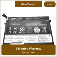L17M3P52 Laptop Battery for Notebook E480 01AV445 E580 R580 E485 E490 R480 L17M3P51 L17L3P51 L17C3P5