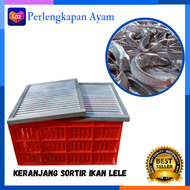 Keranjang Sortir Lele Alat Sortir Ikan Lele Keranjang Sortir Lele Sortiran Ikan Lele Alat Sortir Ika