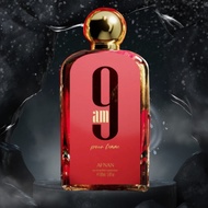 AFNAN 9AM POUR FEMME EDP 100ML PERFUME FOR WOMEN