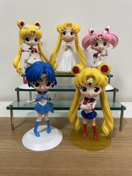 Qposket ~美少女戰士景品