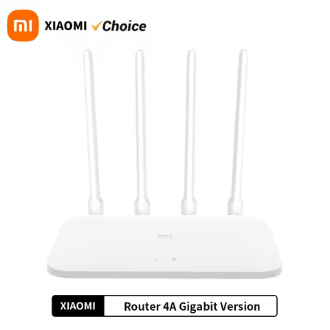 Xiaomi Mi Router 4A Gigabit Version 2.4GHz 5GHz WiFi 1167Mbps WiFi Repeater 128MB DDR3 High Gain 4 A