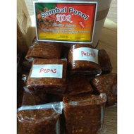 SAMBAL PECEL KDR / Bumbu Pecel 100g