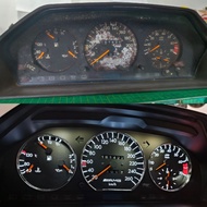 Mercedes Cluster Meter repair restoration w124 w126 w210 w201 w202 w211