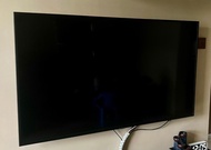 Samsung smart TV 55-inch