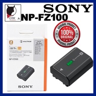 SONY ORIGINAL MALAYSIA NPFZ-100 FZ100 BATTERY ORIGINAL PACKING 100% SONY MALAYSIA