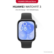 HUAWEI WATCH FIT 3 Smartwatch | 1.82" AMOLED Display | Ultra Slim Design