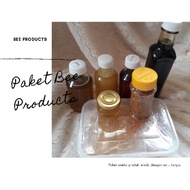 Bee Products Package / Bee Products Package