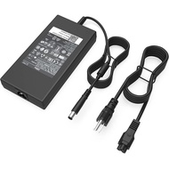 180W 19.5V 9.23A Tip 7.4mm Adapter Charger Compatible with dell Alienware 13 15 17 R1 R2 G3 G5 G7 Se