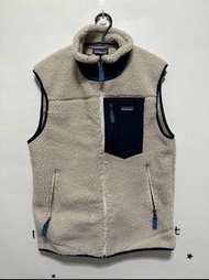 patagonia classic retro x vest 背心