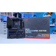 Mainboard ASUS ROG CROSSHAIR X870E HERO