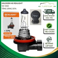 Bóng đèn halogen h8 35w 12v bóng đèn gầm chất lượng cao