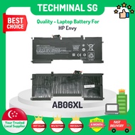 TECHMINAL - AB06XL Battery Replacement for HP Envy 13 2017 13-AD00TU Series Battery AB06XL Battery