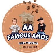 AA FAMOUS AMOS VIRAL 2025