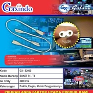 AC CABLE S2000 T4-T5 30CM GAXINDO