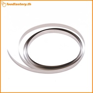 FTY  2M 8mm x 0.1 Pure Ni Plate Niel Strip Tape For Li 18650 Battery Spot Welding
 N