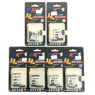 Nokia BL 4CT/BL 5B/BL 4C/BL 5F/BP 5M/BL 6F/BP 6M Battery Compatible