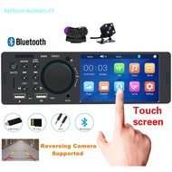 new✷♞4.1" HD 12V  Car FM Radio Kereta MP5 Player with Bluetooth Reversing Multi-functional Player MP