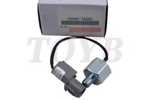 New Knock Sensor 18640-78G00 E1T25271 KS170 For SUZUKI ALTO Vitara XL-7 SX4 Aerio GRAND Ignition Par