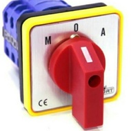 Rotary Switch Fort Change Over Switch AOM Sa16-3-2 2 Pole