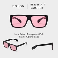 Bolon แว่นกันแดด COOPER BL3056 A11 แว่นของญาญ่า กรอบ Full Frame ทรง Rectangle SS21]