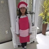 Kids Apron Set Children's Apron Set