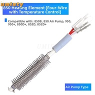 UMISTY Heating Element Heat Core, 500W 24V Soldering Station,  130mm 850 Ceramic Heating Element Hea