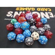 [MTG] Random Spindown Dice life counter