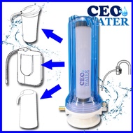 Water Filter Penapis Air Pre Water Ceramic Filter Suitable 3M Panasonic Joven Kangen CEO WATER